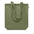 Bolsa Tote Ecológica de Canvas Orgánico 270 gr/m² con Asas Largas para Personalizar Especial Eventos Coco
