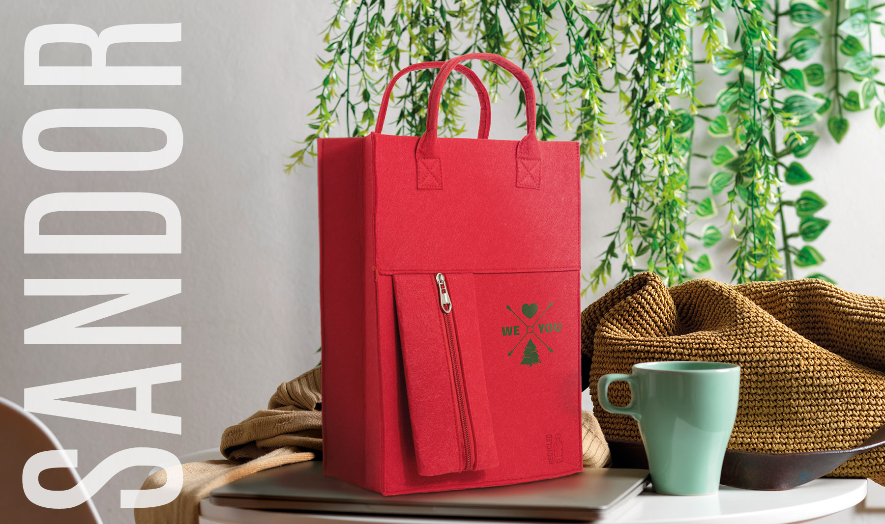 FirstGreen Eco Merchandising Ecologico y Regalo de Empresa Personalizado