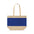 Bolsa de Playa y Compras Biodegradable de Algodón y Yute para Personalizar con Asas Largas Raxnal - Rest. 10 Kg