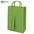 Sustainable Recycled rPET Felt Shopping Bag to Personalise with Short Handles and Gusset with ECO Sandory Badge