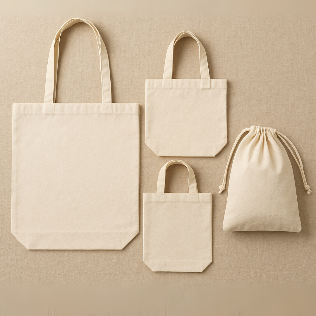 Bolsas Ecológicas Personalizables Made in Spain 