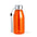 Botella Ecológica de rPET Reciclado En Amplia Gama de Colores y Tapón Rosca de Acero Inoxidable con Cordón de Transporte para Personalizar Dokmo - 350ml