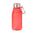 Ecological bottle made of recycled rPET in a wide range of colours and a stainless steel screw cap with a carabiner for personalising Katsur - 370ml