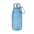 Ecological bottle made of recycled rPET in a wide range of colours and a stainless steel screw cap with a carabiner for personalising Katsur - 370ml