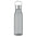 Eco-friendly bottle made from recycled rPET and stainless steel cap with handle to personalise in bright Vernal colours - 600 ml