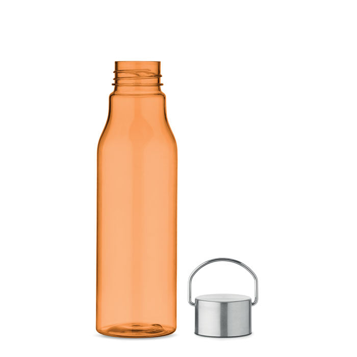 Botella Agua Plastico 600 Ml. Con Asa. Sin Bpa