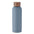 Botella Sostenible de Acero Inoxidable Reciclado Antifugas para Personalizar Especial Oficinas Geiser - 700ml