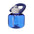 Botella Sostenible de RPET en Forma de Kettlebell para Personalizar Especial Regalos Promocionales de Gimnasios Heiza - 1,8L