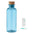 Botella Sostenible de Tritan Renew™ para Personalizar con Tapa de Corcho en Varios Colores Ocean - 500ml