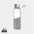 Sustainable Borosilicate Glass Bottle with Silicone Sleeve in Various Colors for Customization Lean-550ml