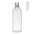 Sustainable Borosilicate Glass Bottle for Customizing Special Office Large Lou- 1L