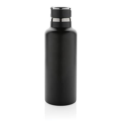 Botella Térmica Ecológica de Acero Inóxidable Reciclado con Certificado RCS para Personalizar Libre de BPA Hydro -600ml