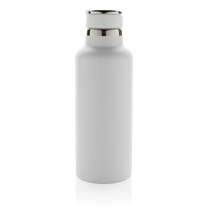 Botella Térmica Ecológica de Acero Inóxidable Reciclado con Certificado RCS para Personalizar Libre de BPA Hydro -600ml