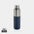 Botella Térmica Ecológica de Acero Inoxidable Reciclado de Doble Pared con Certificado RCS en Amplia Gama de Colores Bicolor para Personalizar Fluid - 600ml