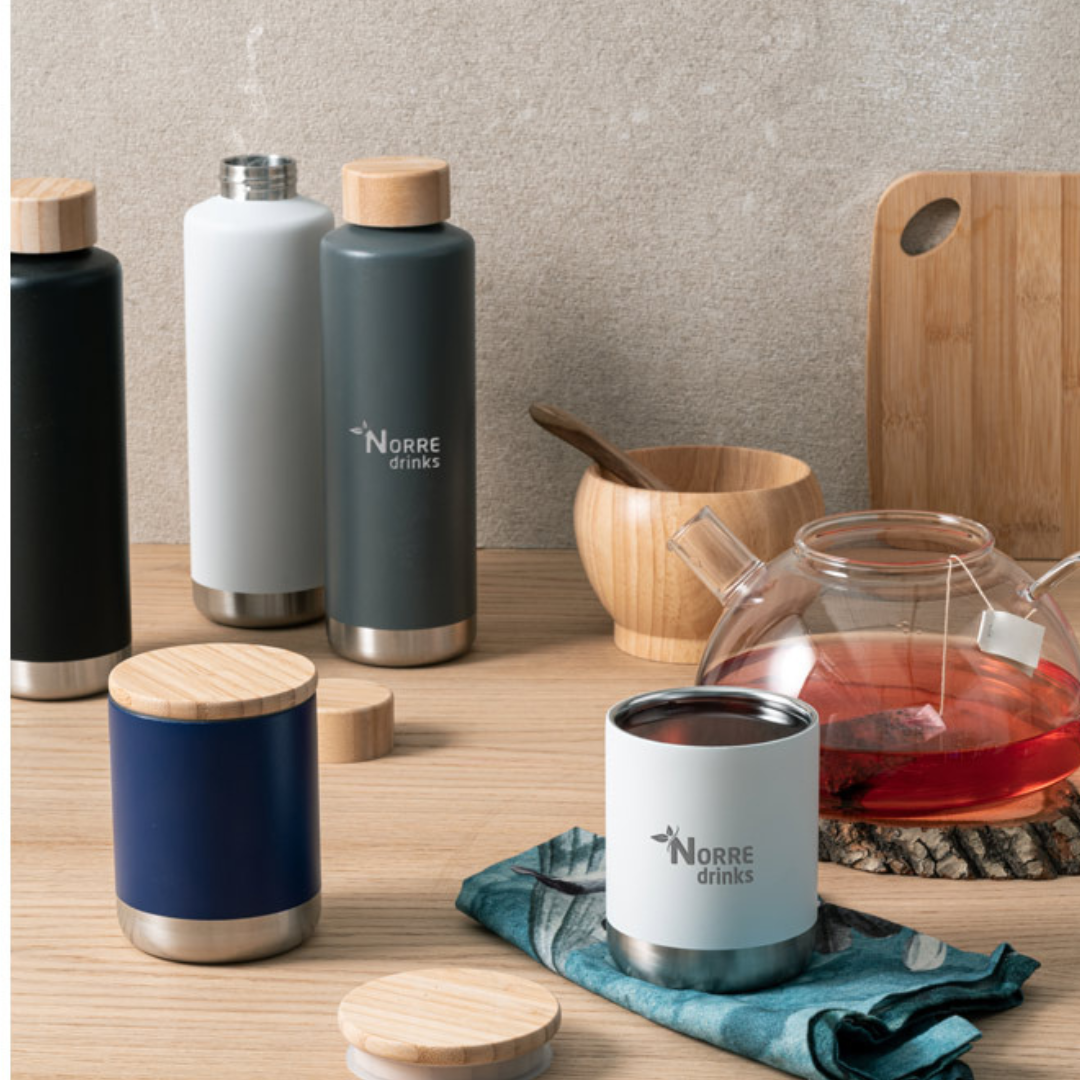 FirstGreen Eco Merchandising Ecologico y Regalo de Empresa Personalizado