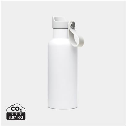 Botella Térmica Sostenible de Doble Pared de Acero Inoxidable para Personalizar Vinga Balti- 500ml