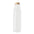 Botella Termo de Acero Inoxidable de Doble Pared con Tapón en Bambú para Personalizar Dudinka 500ml