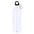 Botella de Acero Inoxidable de Colores Metalizados para Personalizar con Distintivo ECO y Mosquetón Graims - 800ml