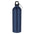 Botella de Acero Inoxidable de Colores Metalizados para Personalizar con Distintivo ECO y Mosquetón Graims - 800ml