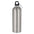 Botella de Acero Inoxidable de Colores Metalizados para Personalizar con Distintivo ECO y Mosquetón Graims - 800ml