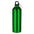 Botella de Acero Inoxidable de Colores Metalizados para Personalizar con Distintivo ECO y Mosquetón Graims - 800ml