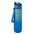 Botella de Agua Deportiva de rPET con Pajita Integrada y Marcador de Tiempo Motivador de Hidratación para Personalizar Especial Gimansios y Eventos Deportivos Activate - 1L