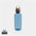 Botella de Agua Ecológica de PET Reciclado y Tapa de Bambú con Certificado RCS y FSC® para Personalizar  - 680ml