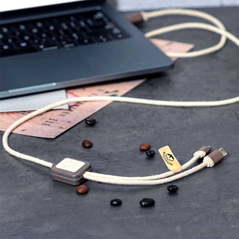 FirstGreen Eco Merchandising Ecologico y Regalo de Empresa Personalizado