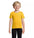 Camiseta Ajustada Ecológica de Algodón Orgánico en 12 Colores con Certificado Organic Blended , Organic 100, PETA y OEKO-TEX® para Personalizar Pioneer Niñ@s - 175gsm