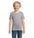Camiseta Ajustada Ecológica de Algodón Orgánico en 12 Colores con Certificado Organic Blended , Organic 100, PETA y OEKO-TEX® para Personalizar Pioneer Niñ@s - 175gsm