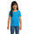 Camiseta Ajustada Ecológica de Algodón Orgánico en 17 Colores con Certificado Organic Blended , Organic 100, PETA y OEKO-TEX® para Personalizar Crusader Niñ@s - 150 gsm