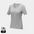 Kawartha Women's 95% Organic Cotton 200gsm Customisable V-Neck Eco-Friendly T-Shirt
