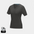 Kawartha Women's 95% Organic Cotton 200gsm Customisable V-Neck Eco-Friendly T-Shirt