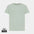 Camiseta Infantil Ecológica de Algodón Orgánico y Reciclado 160 G/M²  con Trazador Físico Disruptivo AWARE™ , Certificado OEKO-TEX® y Colaboración a ONG Iqoniq Koli