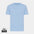 Camiseta Unisex Corte Medio Ecológica de Algodón Reciclado y Orgánico 160 G/M² con Trazador Físico AWARE™ y Certificado OEKO-TEX® y Colaboración a ONG Iqoniq Sierra