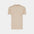 Camiseta Unisex Ecológica de Corte Clásico de Algodón Reciclado y Orgánico 180 G/M²  con Trazador Físico AWARE™ , Certificado OEKO-TEX® y Colaboración a ONG Iqoniq Brett