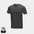 Kawartha Men's 95% Organic Cotton 200gsm Customisable V-Neck Eco-Friendly T-Shirt