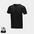 Kawartha Men's 95% Organic Cotton 200gsm Customisable V-Neck Eco-Friendly T-Shirt