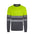 Camiseta de Seguridad Bicolor de Manga Larga Sostenible de Poliéster Reciclado con Certificado GRS y Sistema de Protección Solar UPF 50+ para Personalizar Especial Ropa Laboral