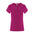 Camiseta mujer fucsia algodón 150 g para campañas publicitarias