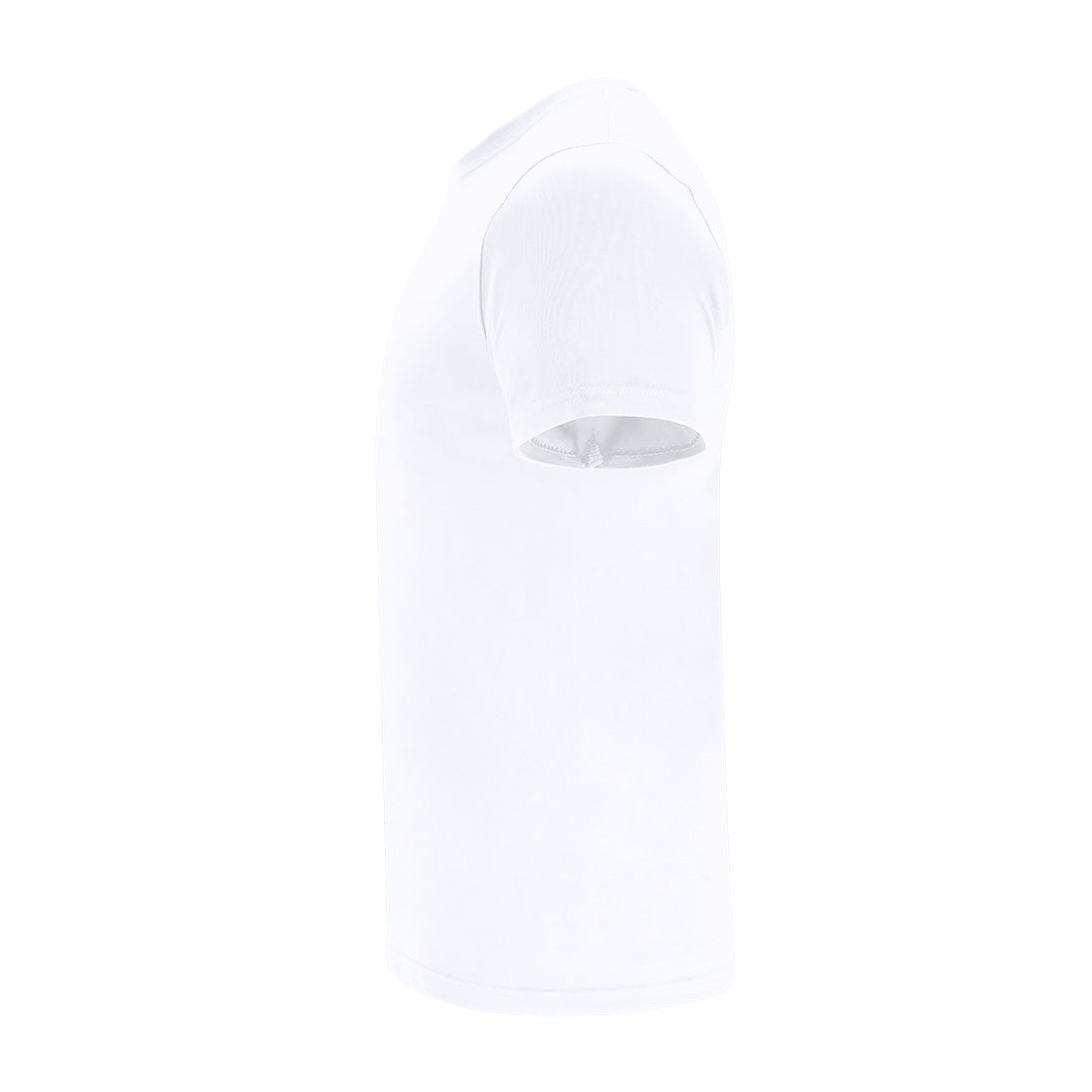 Camisetas promocionales personalizadas en varios colores para merchandising ecológico