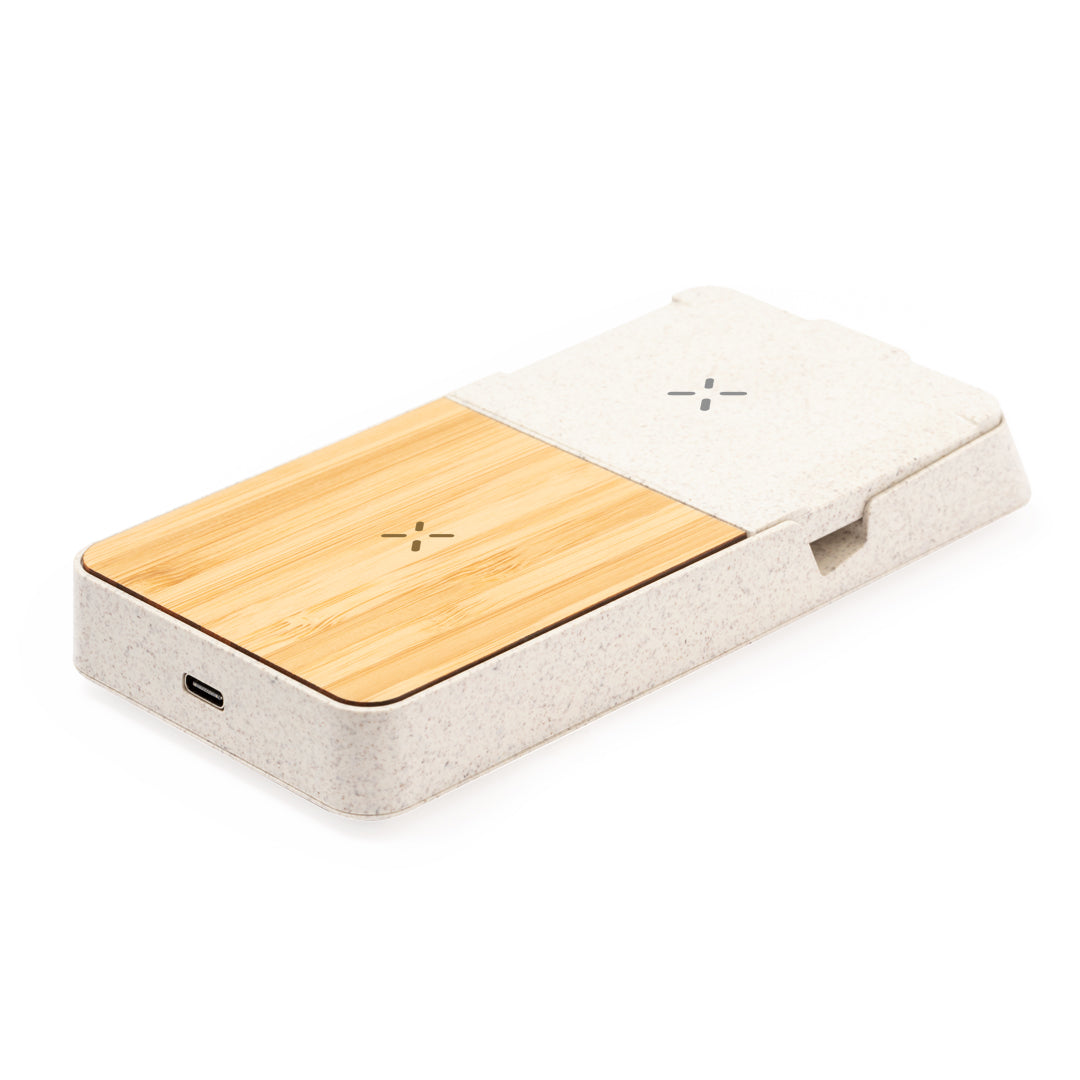 FirstGreen Eco Merchandising Ecologico y Regalo de Empresa Personalizado