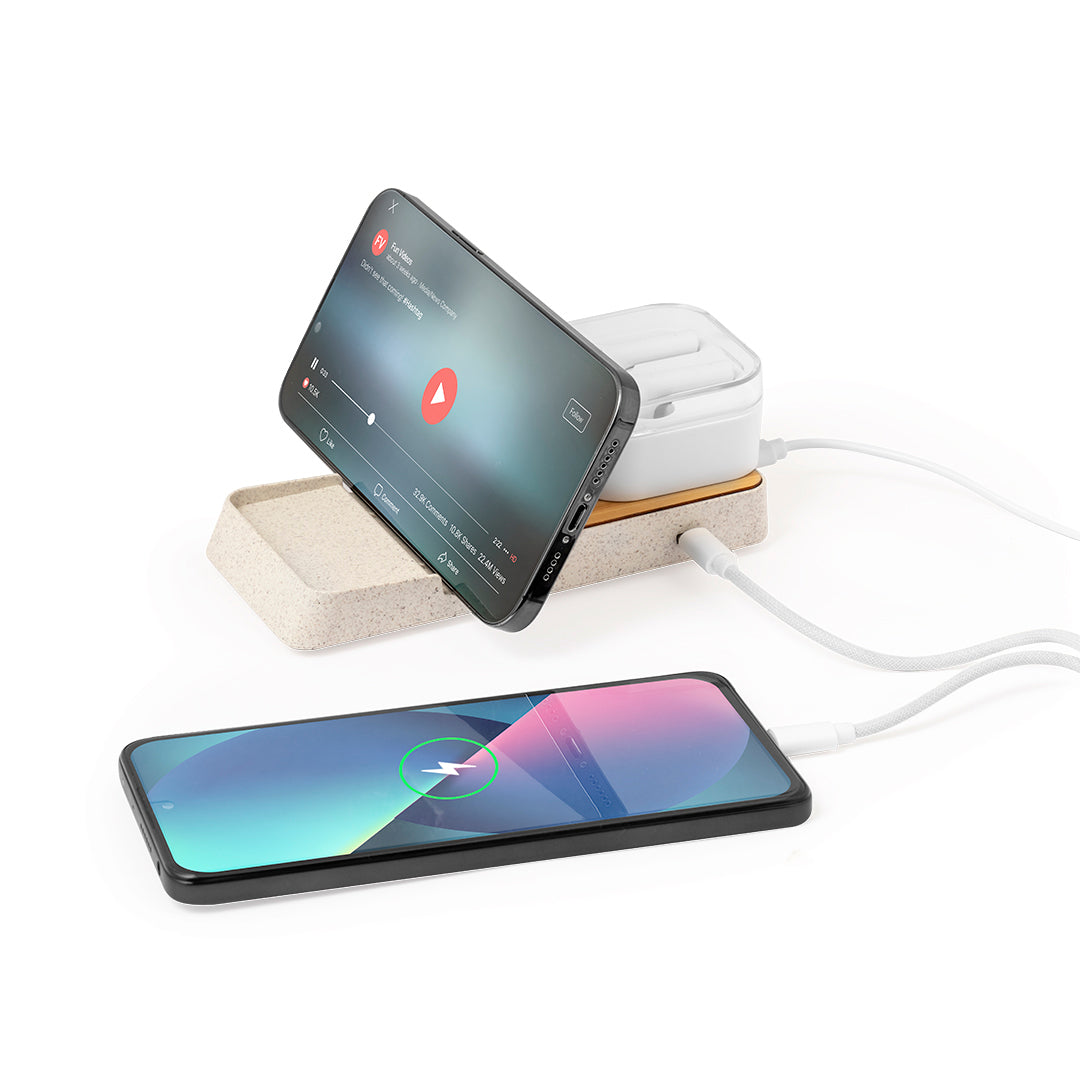 FirstGreen Eco Merchandising Ecologico y Regalo de Empresa Personalizado