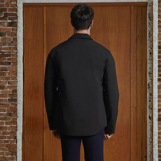 Cazadora técnica sostenible para ropa corporativa y eventos outdoor