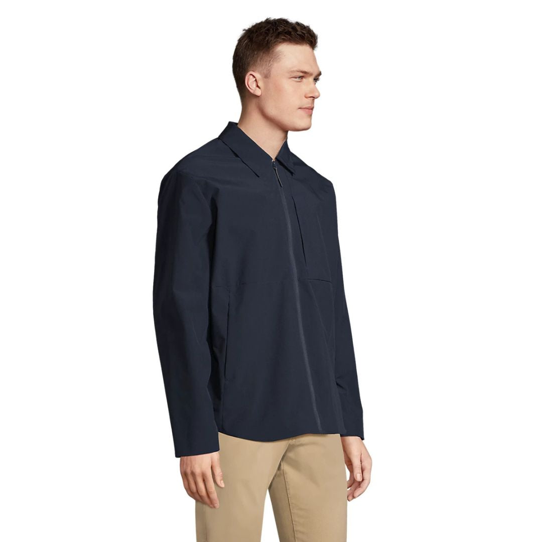 Cazadora técnica sostenible personalizable para ropa corporativa y eventos outdoor