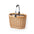 Halbax Customizable Wicker and Aluminum Picnic Basket