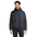 Chaqueta Acolchada Ligera con Capucha de Poliéster Reciclado con Certificado  PETA y OEKO- TEX para Personalizar Stream Hooded Men