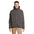 Chaqueta softshell acolchada de invierno en poliéster reciclado, vista frontal