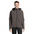 Chaqueta Softshell con Capucha para Hombre con 2 Capas Sostenible de Poliéster Reciclado con Certificado GRS, PETA y OEKO- TEX para Personalizar Race Hooded Men