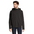 Chaqueta Softshell con Capucha para Hombre con 2 Capas Sostenible de Poliéster Reciclado con Certificado GRS, PETA y OEKO- TEX para Personalizar Race Hooded Men
